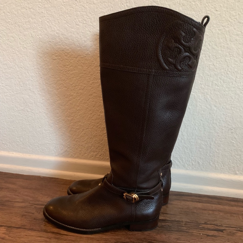 Tory Burch Riding Boots